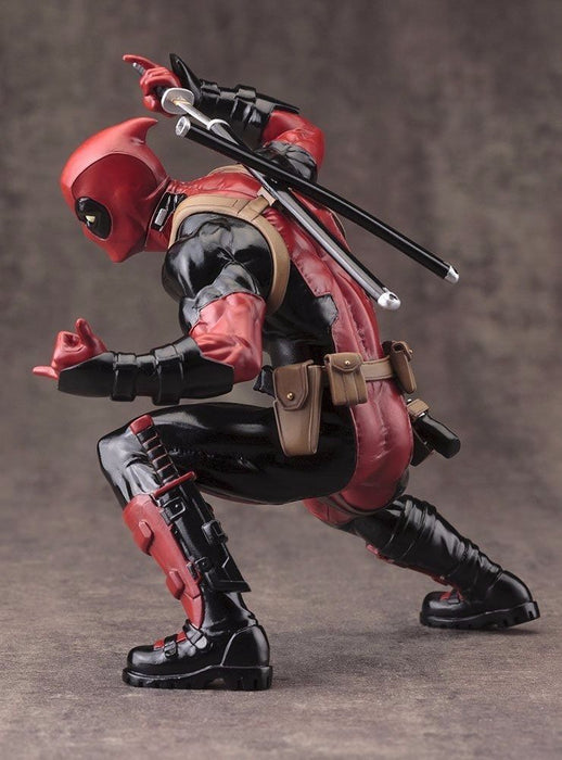 Artfx+ Deadpool Marvel jetzt! 1/10 PVC-Figur Kotobukiya