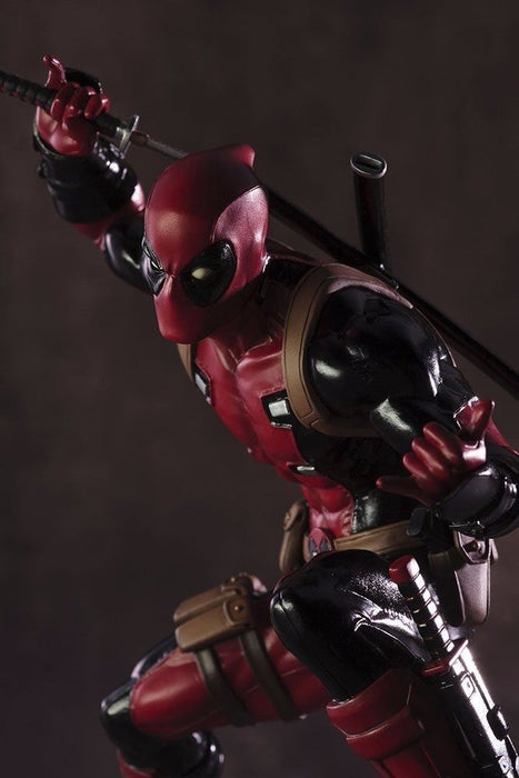 Artfx+ Deadpool Marvel maintenant ! Figurine PVC 1/10 Kotobukiya