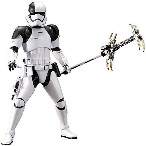 Artfx+ First Order Stormtrooper Executioner 1/10 Pvc Figure Kotobukiya