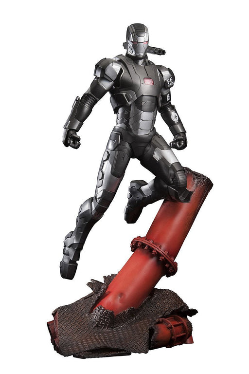 Artfx Iron Man 3 War Machine 1/6 Pvc Figure Kotobukiya - Japan Figure