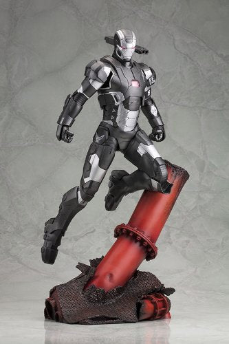 Artfx Iron Man 3 War Machine 1/6 Pvc Figurine Kotobukiya