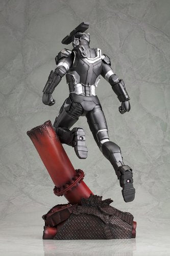 Artfx Iron Man 3 War Machine 1/6 Pvc Figure Kotobukiya