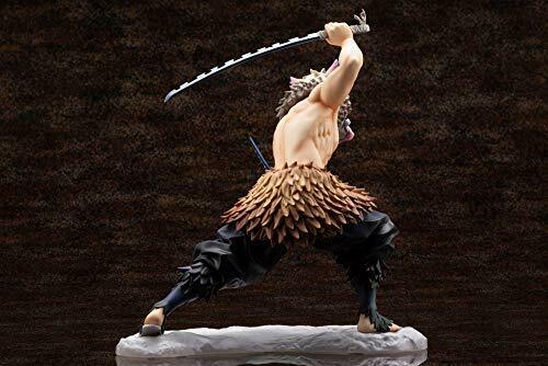 Artfx J Demon Slayer : Kimetsu No Yaiba Inosuke Hashibira Figurine à l'échelle 1/8