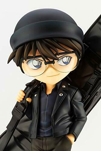 Artfx J Détective Conan Conan Edogawa portant la figurine de costume de Shuichi Akai