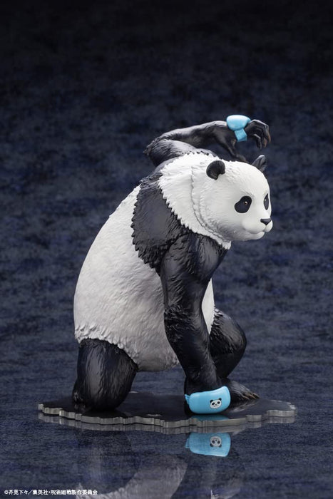 Artfx J Jujutsu Kaisen Panda 1/8 Échelle Pvc Peint Figure Complète