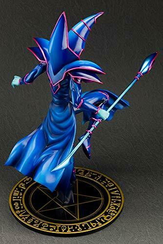 Artfx J Yu-gi-oh! Dark Magician 1/7 Scale Figure