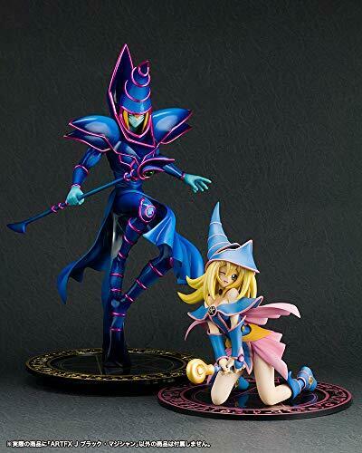 Artfx J Yu-gi-oh! Dark Magician 1/7 Scale Figure