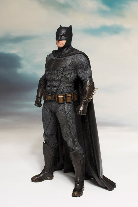 KOTOBUKIYA Sv211 Artfx+ Dc Universe Justice League Batman Figurine à l'échelle 1/10