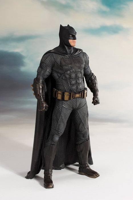 KOTOBUKIYA Sv211 Artfx+ Dc Universe Justice League Batman 1/10 Scale Figure