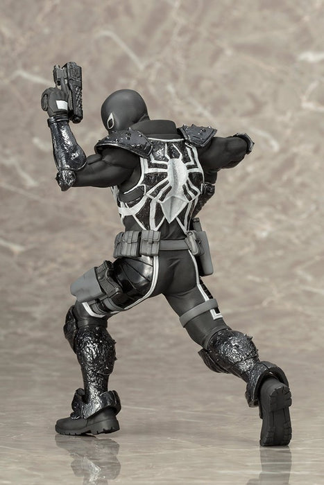 KOTOBUKIYA Mk209 Artfx+ Agent Venom Figurine à l'échelle 1/10
