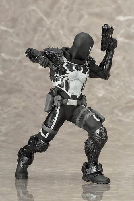 KOTOBUKIYA Mk209 Artfx+ Agent Venom 1/10 Scale Figure
