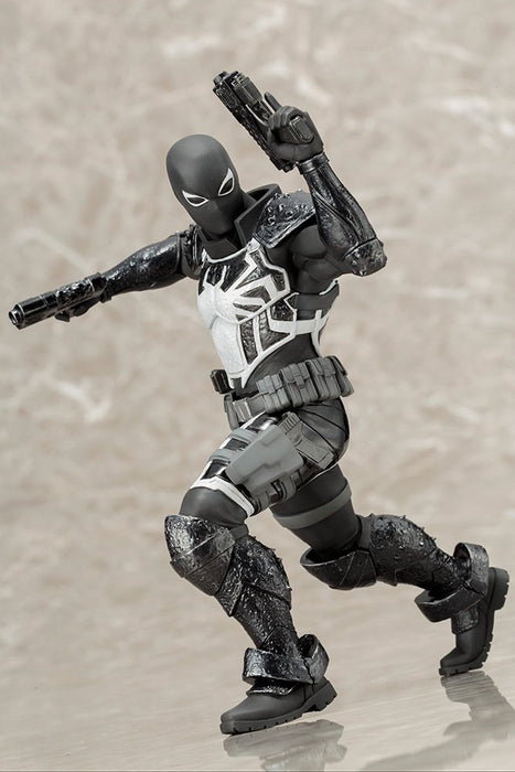 KOTOBUKIYA Mk209 Artfx+ Agent Venom 1/10 Scale Figure