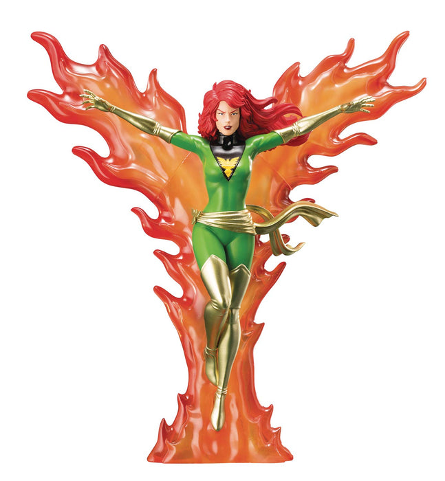 Kotobukiya Artfx+ Marvel Universe Phoenix 1/10 Scale Simple Assembly PVC Figure