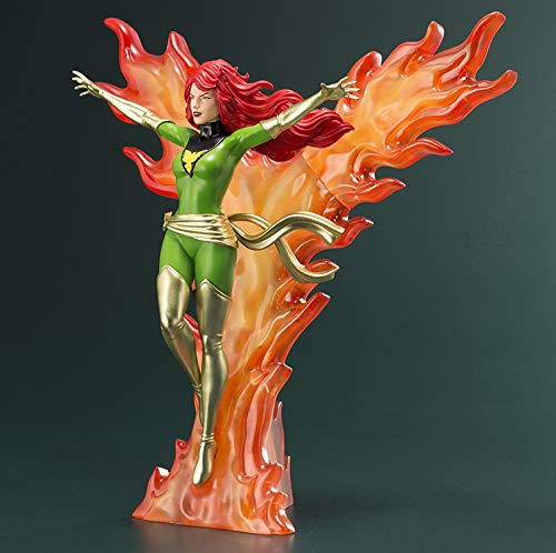 Kotobukiya Artfx+ Marvel Universe Phoenix 1/10 Scale Simple Assembly PVC Figure