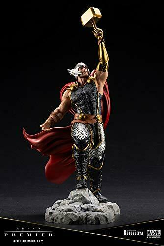 Artfx Marvel Universe Thor Odin Fils 1/10 Pvc Figure Kotobukiya