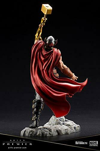 Artfx Marvel Universe Thor Odin Fils 1/10 Pvc Figure Kotobukiya