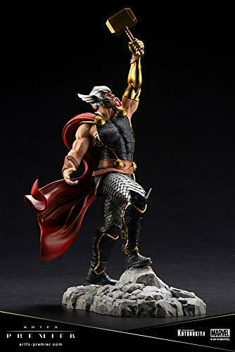 Artfx Marvel Universe Thor Odin Son 1/10 Pvc Figure Kotobukiya