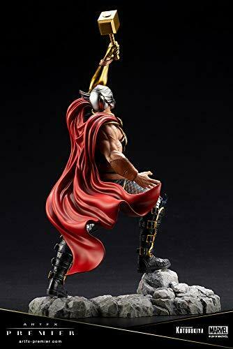 Artfx Marvel Universe Thor Odin Son 1/10 PVC-Figur Kotobukiya
