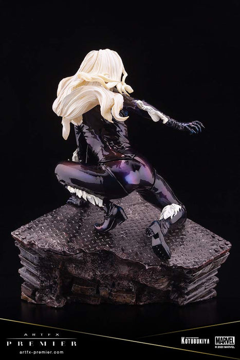 KOTOBUKIYA Artfx Premier chat noir figurine 1/10