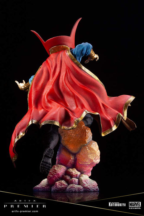 KOTOBUKIYA Mk288 Artfx Premier Marvel Universe Dr. Strange Figurine à l'échelle 1/10
