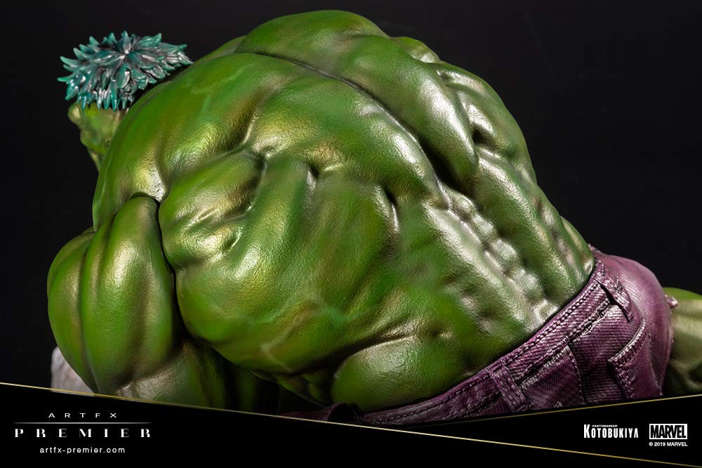 KOTOBUKIYA Artfx Premier Hulk 1/10 Kit de figurines à assemblage facile