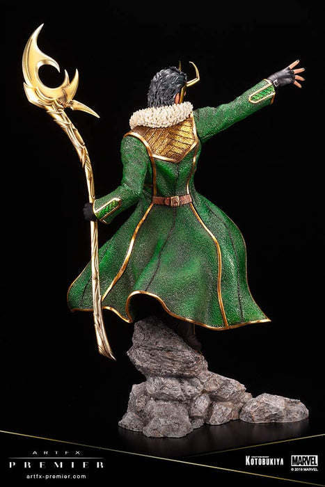 KOTOBUKIYA Artfx Premier Marvel Universe Loki Figurine 1/10