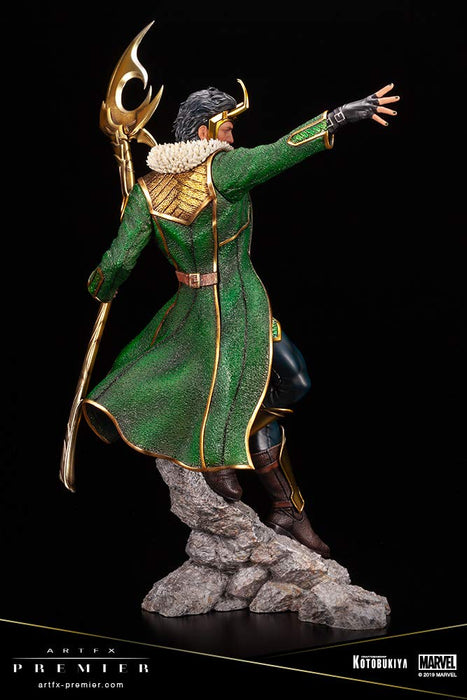 KOTOBUKIYA Artfx Premier Marvel Universe Loki 1/10 Figur