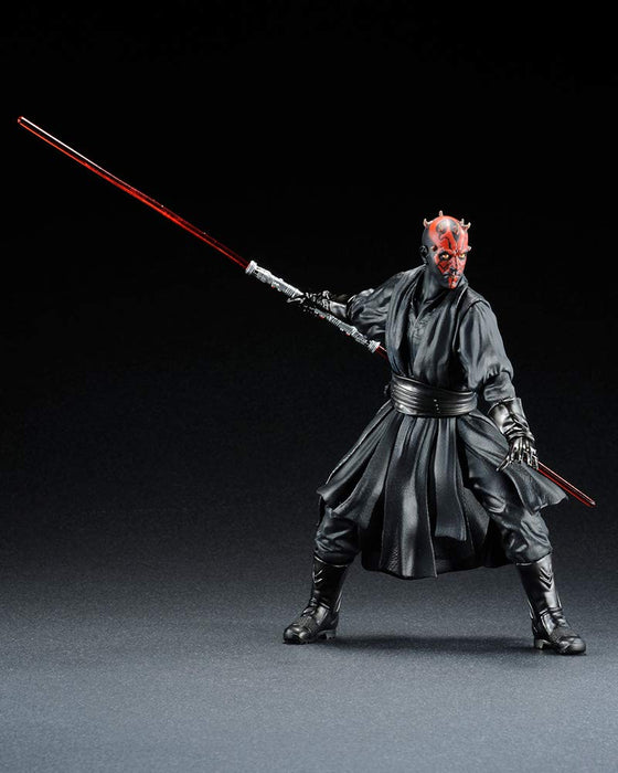 KOTOBUKIYA Sw168 Artfx+ Darth Maul Figurine à l'échelle 1/10 Star Wars