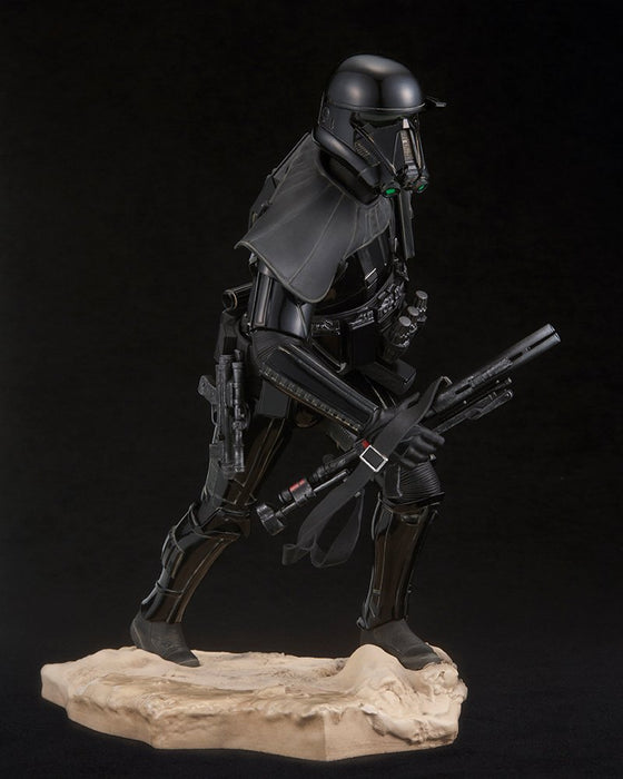Kotobukiya Japan Artfx Star Wars Death Trooper Specialist 1/7 Pvc Figure