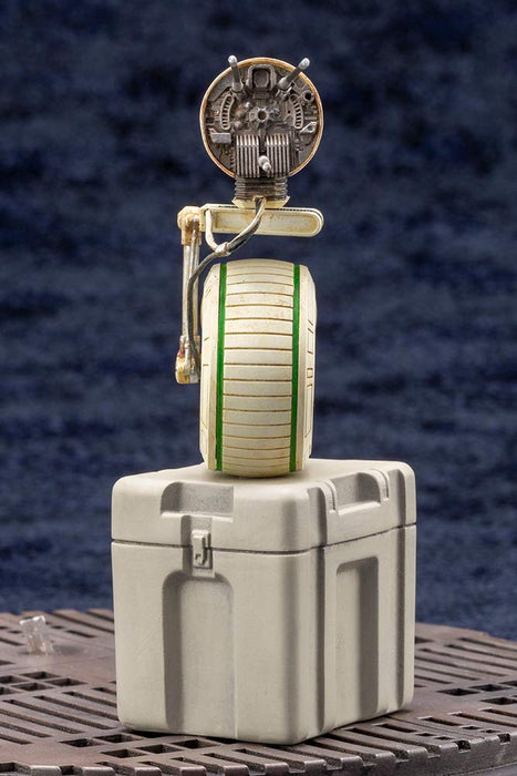 KOTOBUKIYA Sw156 Artfx DO &amp; Bb-8 Figurine à l'échelle 1/7 Star Wars The Rise Of Skywalker