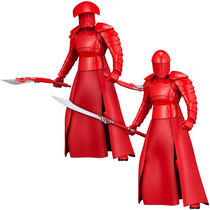 Kotobukiya Star Wars Elite Praetorian Guard 1/10 Pvc Figures 2-Pack Japan