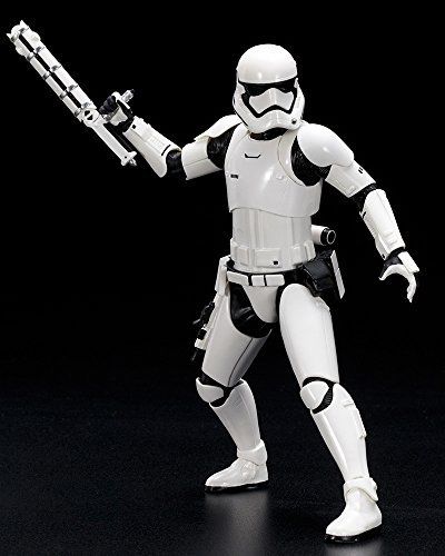 Artfx+ Star Wars First Order Stormtrooper Fn-2199 1/10 Pvc Figure Kotobukiya