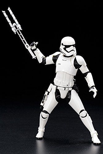 Artfx+ Star Wars First Order Stormtrooper Fn-2199 1/10 PVC-Figur Kotobukiya
