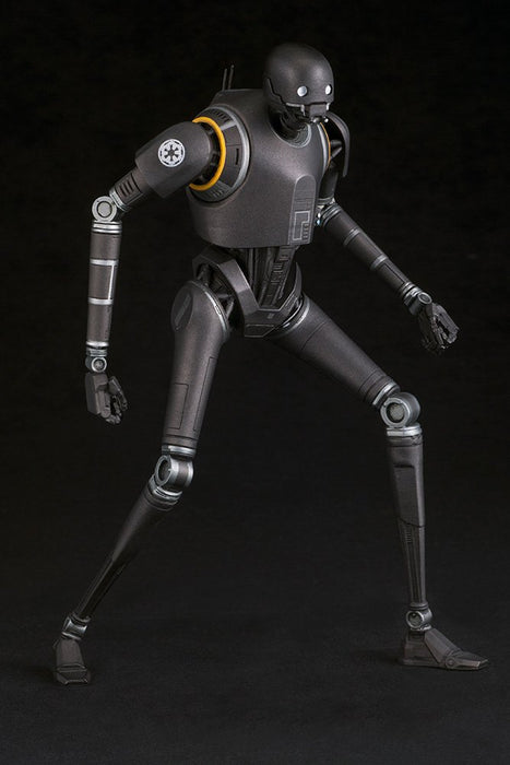 KOTOBUKIYA Sw119 Star Wars Artfx+ K-2So Pvc Figurine à l'échelle 1/10