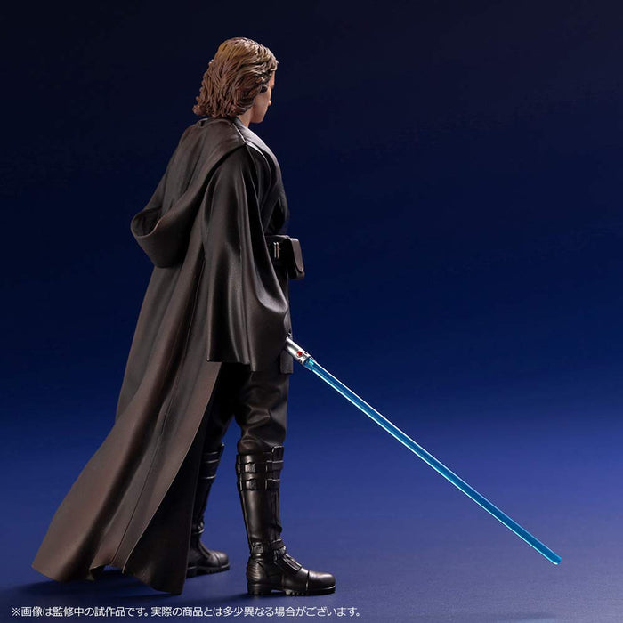 KOTOBUKIYA Sw165 Artfx+ Anakin Skywalker Revenge Of The Sith Ver. 1/10 Figure Star Wars