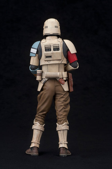 Kotobukiya Star Wars Shore Trooper 2-Pack Pvc Figures (Squad Leader & Captain) Japan 1/10 Scale