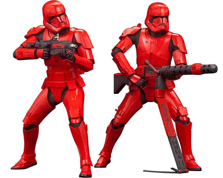 KOTOBUKIYA Sw158 Artfx+ Sith Trooper Set Of 2 1/10 Scale Figure Star Wars