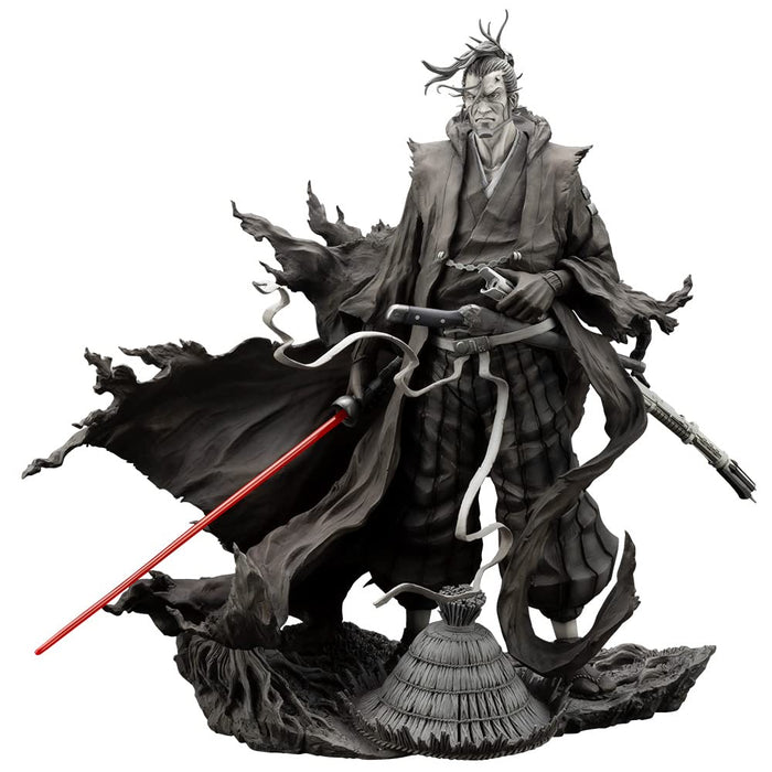 Artfx Star Wars: Visions Ronin -The Duel- 1/7 Scale Pvc Painted Simple Assembly Figure Sw196