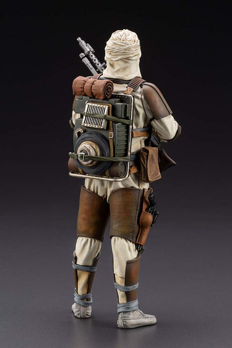 KOTOBUKIYA Sw142 Star Wars Artfx + Bounty Hunter Dengar Figurine à l'échelle 1/10