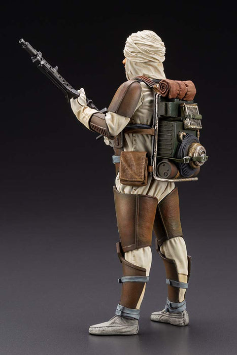 KOTOBUKIYA Sw142 Star Wars Artfx + Bounty Hunter Dengar Figurine à l'échelle 1/10