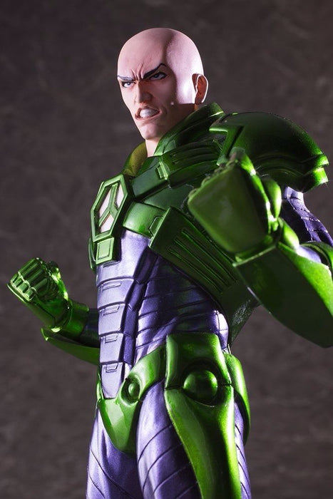 Artfx+ Superman Lex Luthor52! Ver 1/10 Pvc Figure Kotobukiya