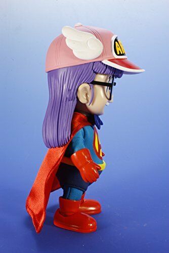 Artstorm Ex Gokin Dx Arale-chan Suppaman Suits Ver. Figure