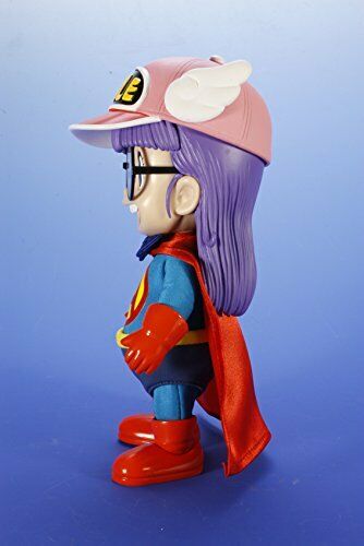 Artstorm Ex Gokin Dx Arale-chan Suppaman Suits Ver. Figure