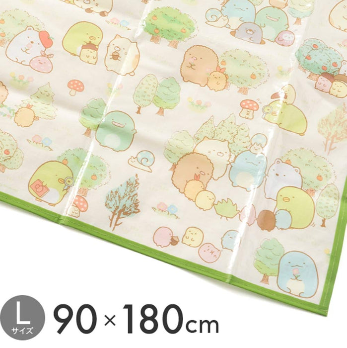 Asahi Koyo Sumikko Gurashi Freizeitsitz für 2 bis 3 Personen Höhe 90 x Breite 180 cm Bequemes Sitzen