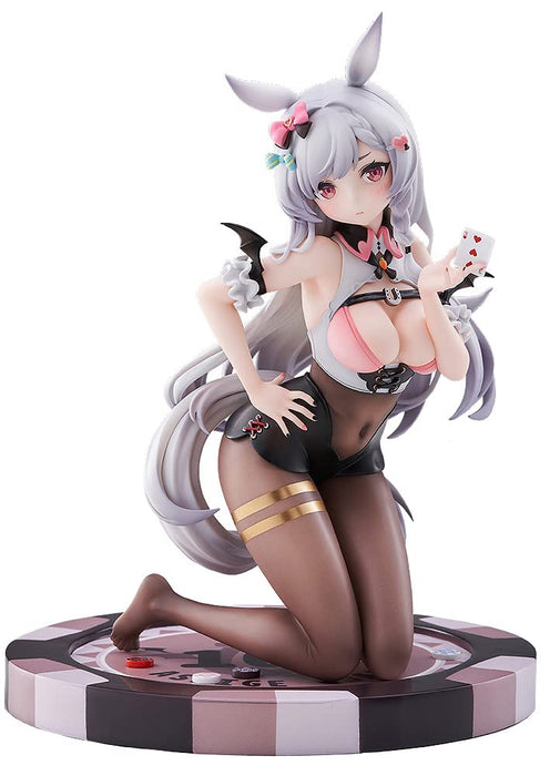 Ashige-Chan Lucky Dealer Ver. Vorbemalte Komplettfigur aus Kunststoff im Maßstab 1:7