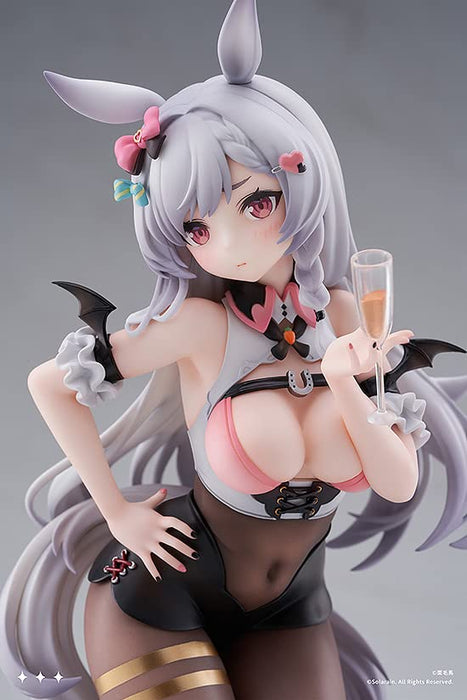 Ashige-Chan Lucky Dealer Ver. Vorbemalte Komplettfigur aus Kunststoff im Maßstab 1:7