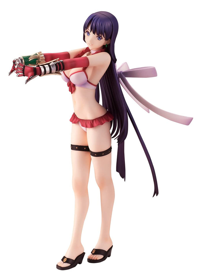 Ourtreasure Fate/Grand Order Ruler/Malta Summer Queens 1/8 Scale Pvc Abs Figure Kit Japan- Japan Figure Store - #1 Bring To You The Best Japanese Goods