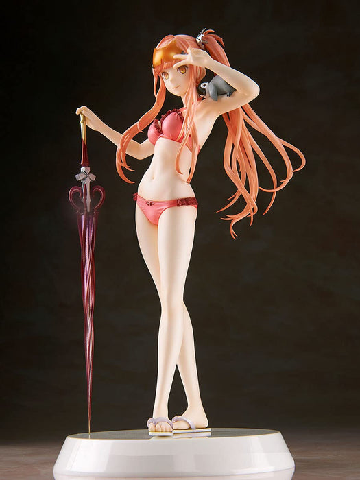 Ourtreasure Fate Grand Order Saber/Queen Medb Summer Queens Kit de figurines d'assemblage en PVC ABS à l'échelle 1/8 - Japon