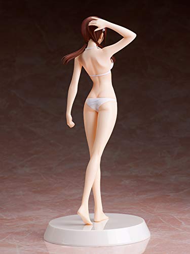 Ourtreasure 1/8 Scale Makinami Mari Figure Kit From Rebuild Of Evangelion Summer Queens Japan