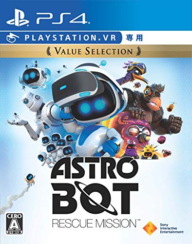 Astro Bot Rescue Mission Vr Sony Ps4 Playstation 4 New